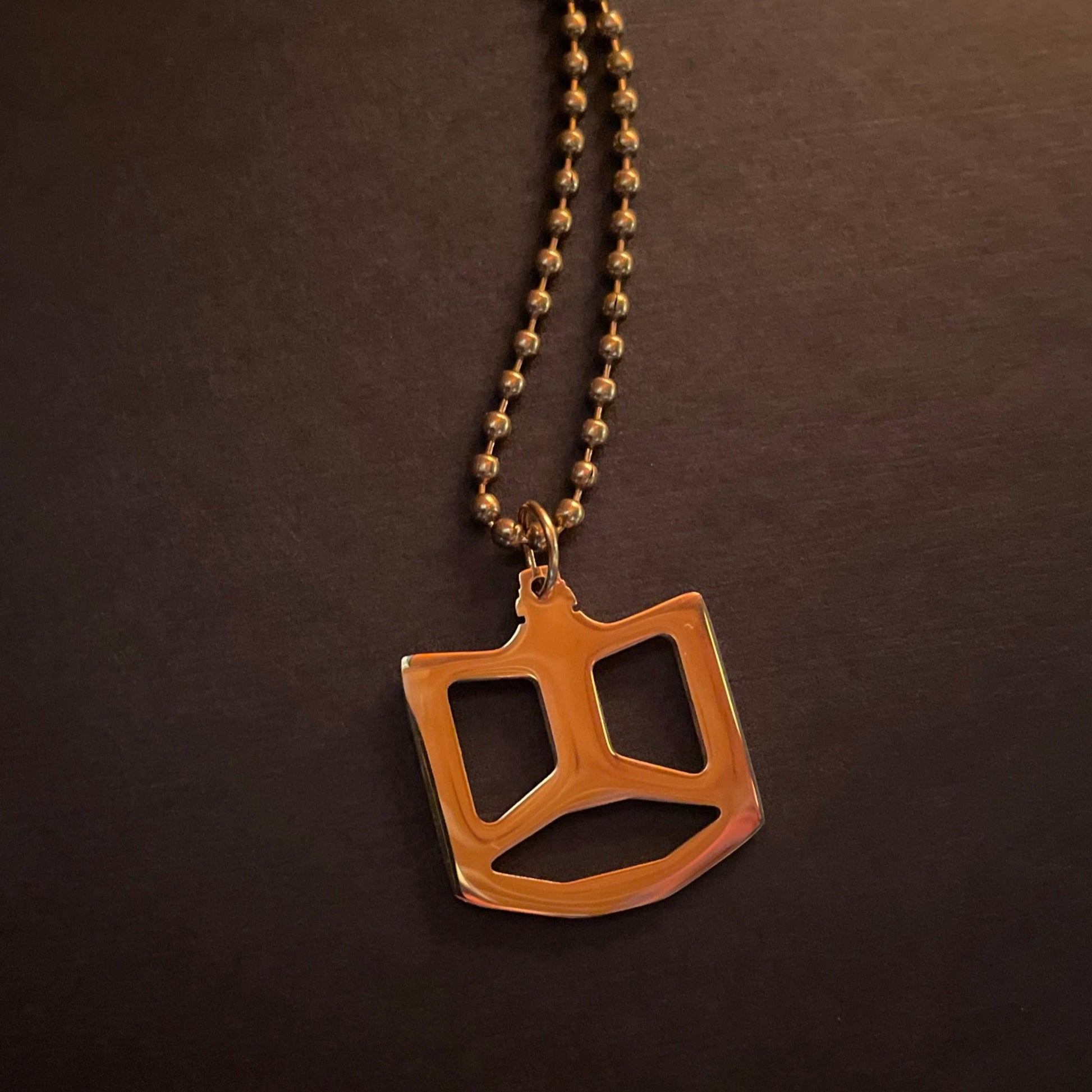 Necklace Pedal