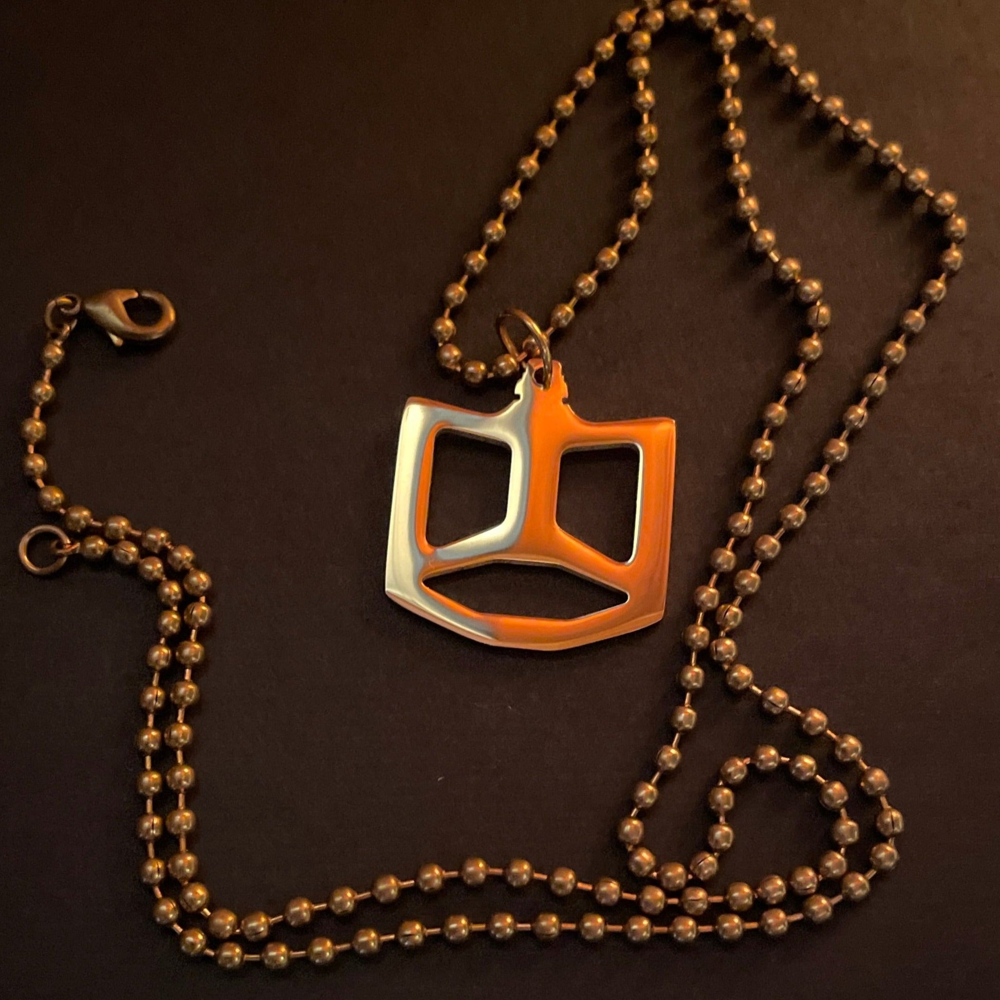 Necklace Pedal