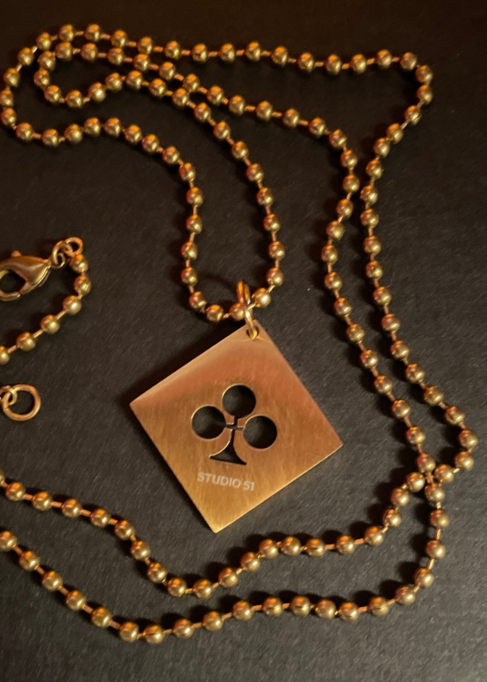 Necklace Clubs
