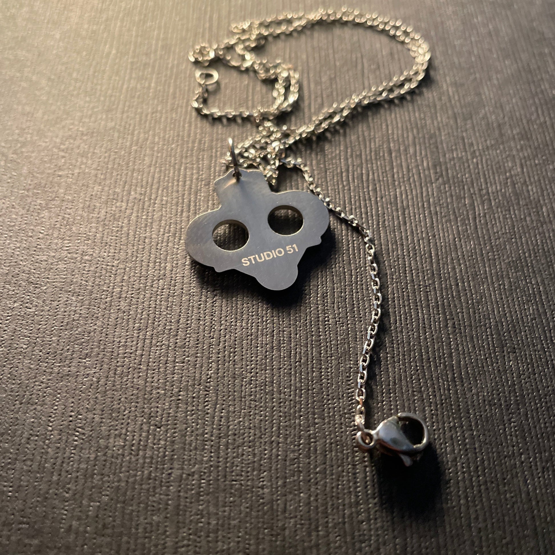Necklace SPD