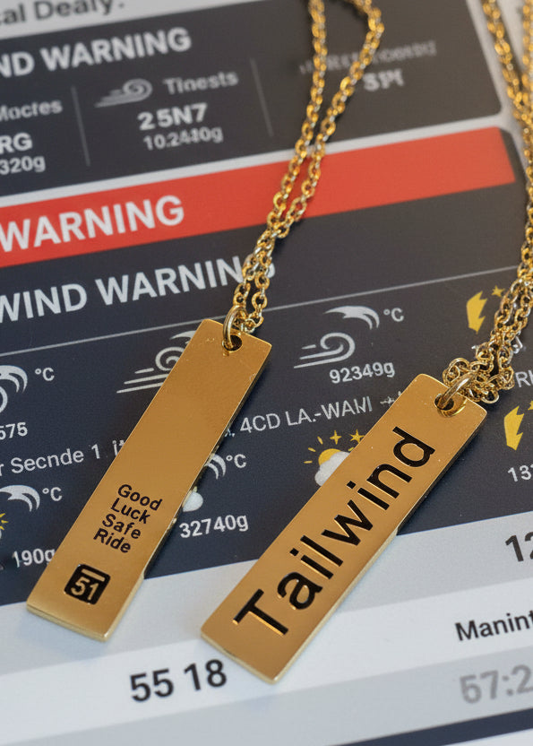 Necklace Tailwind