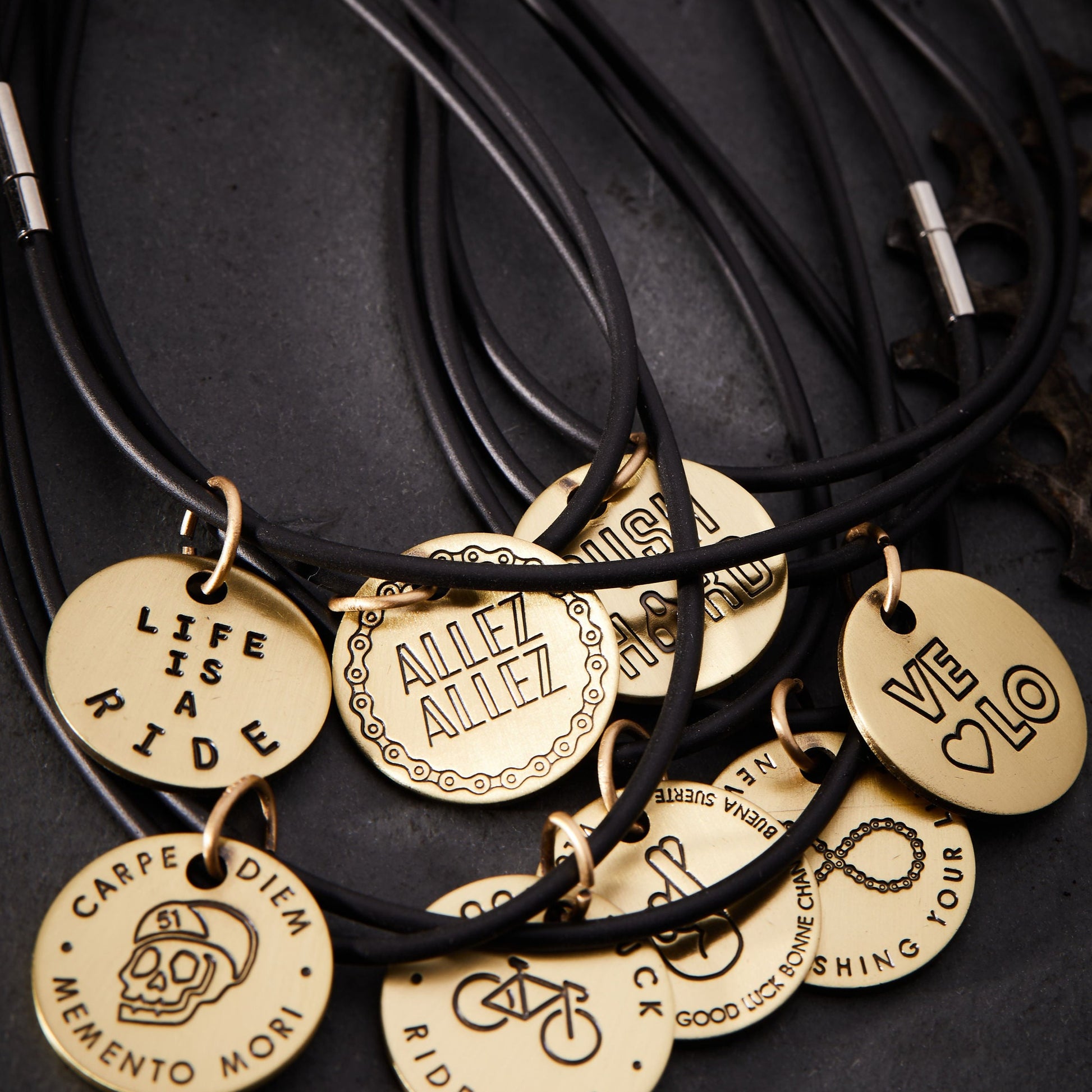 Charm Infinity Chain