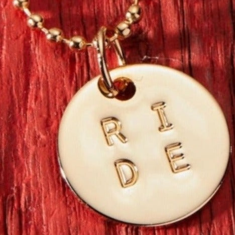 Necklace RIDE