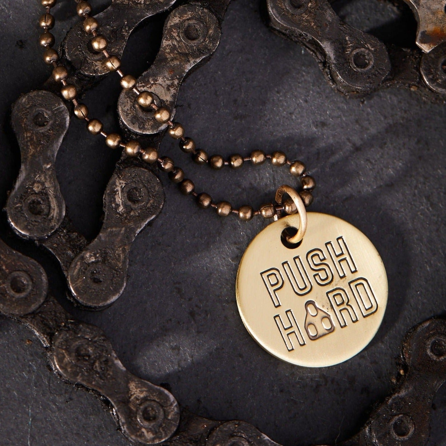 Charm Push Hard