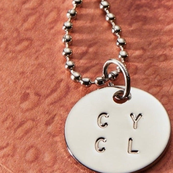 Necklace CYCL