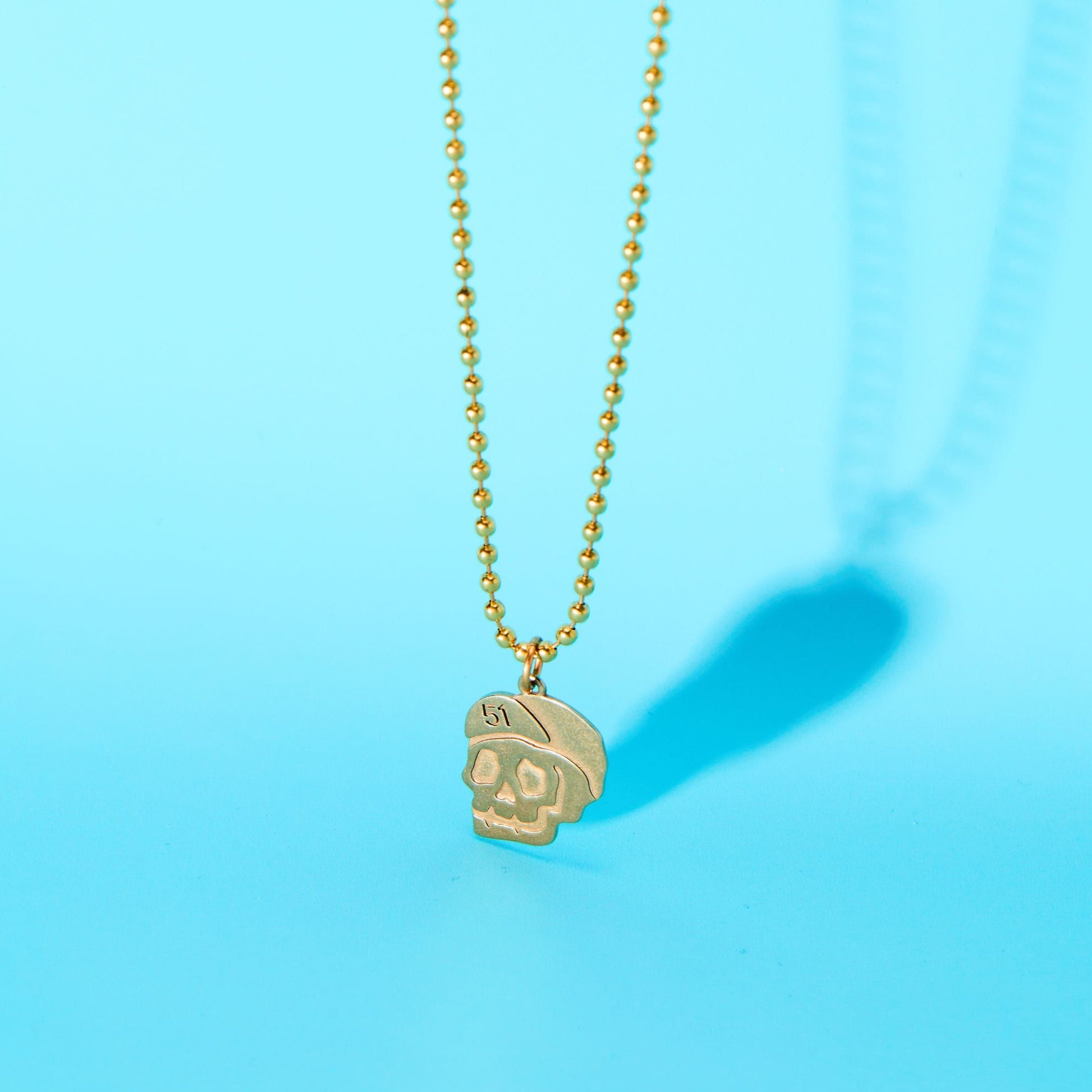 Necklace Skull