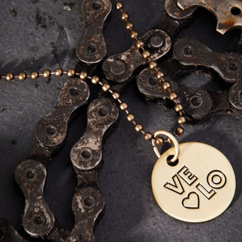 The World's First Cycling Inspired Fashion Jewelry by STUDIO 51® —  Kickstarter
