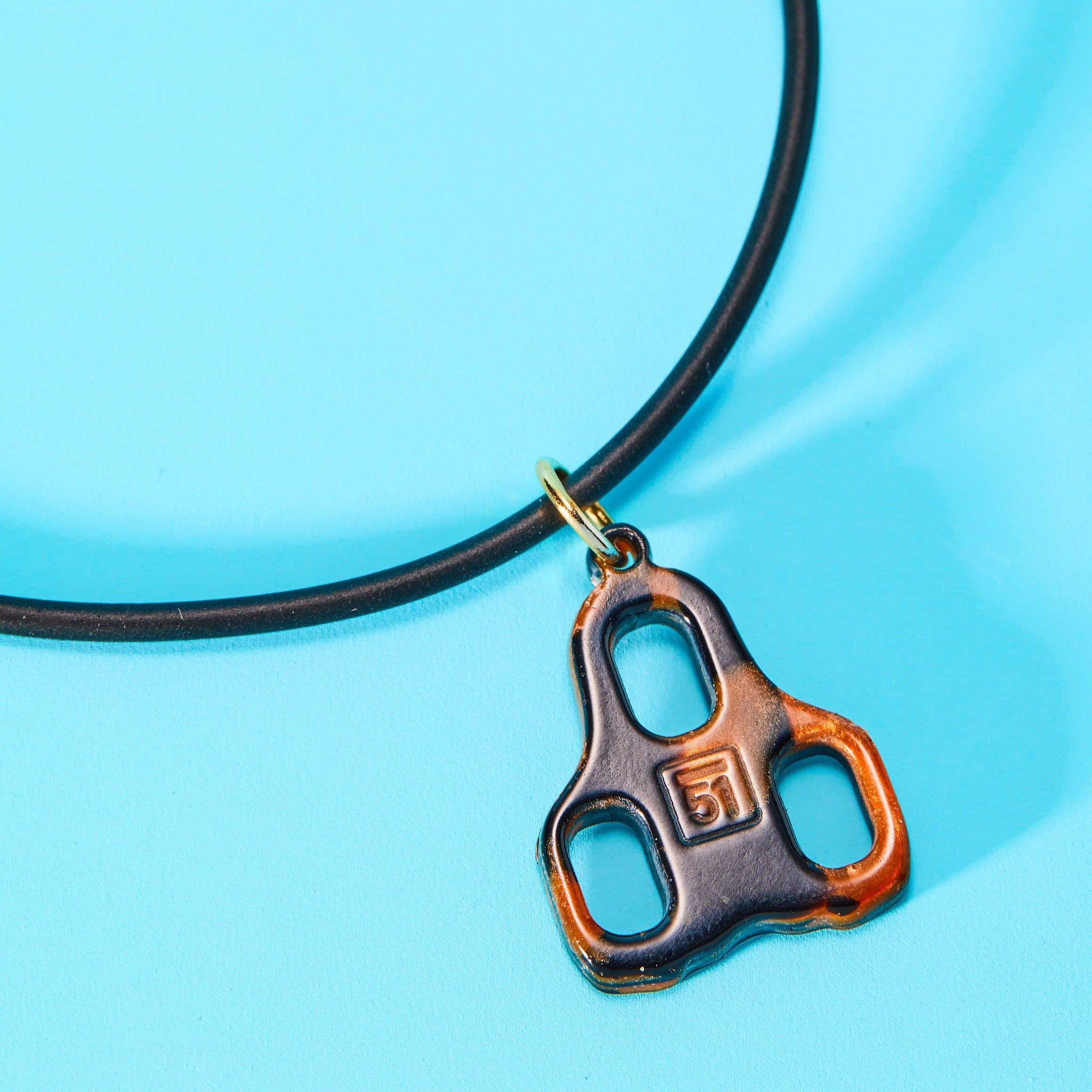 Necklace Cleat Acetate