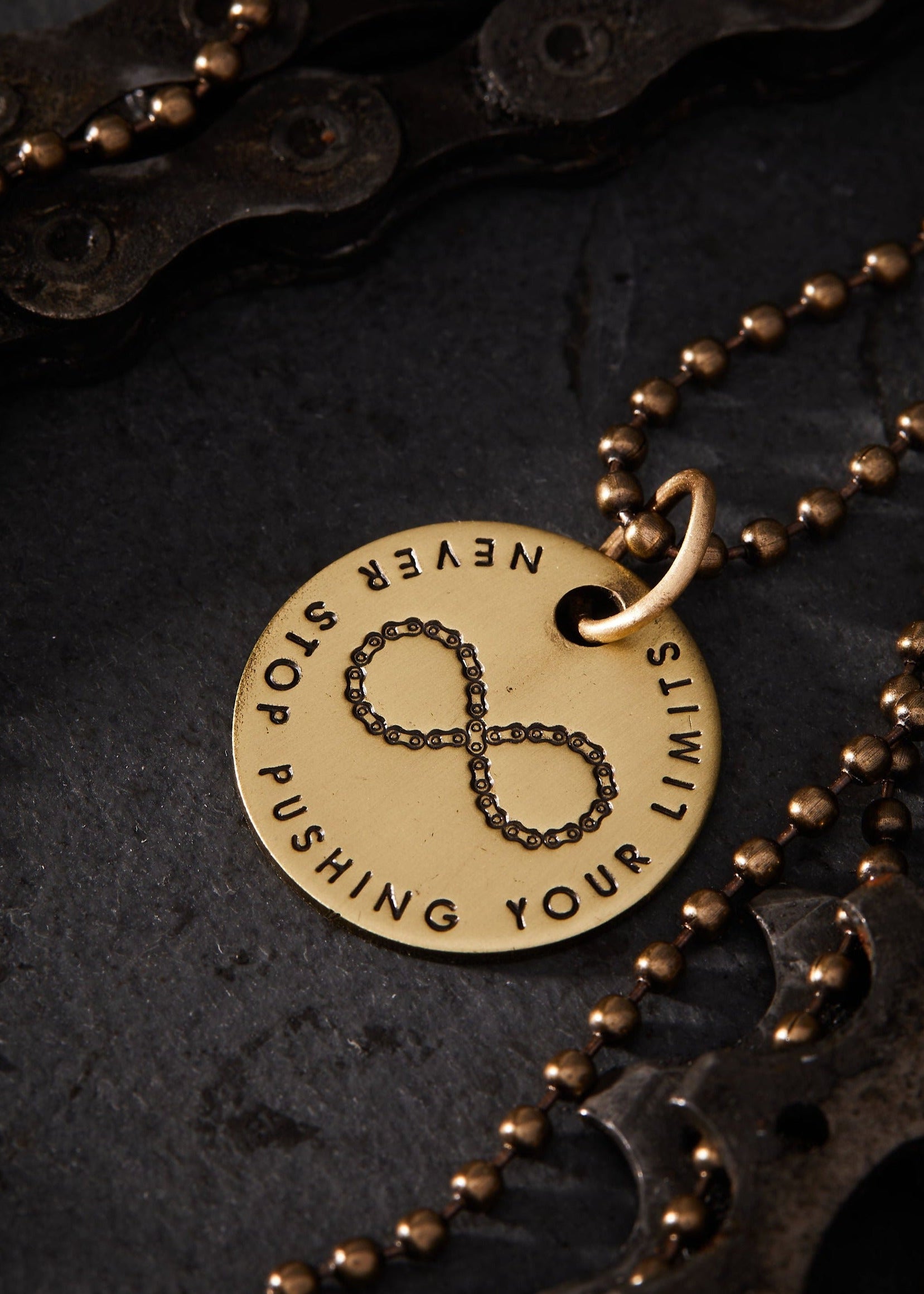 Charm Infinity Chain