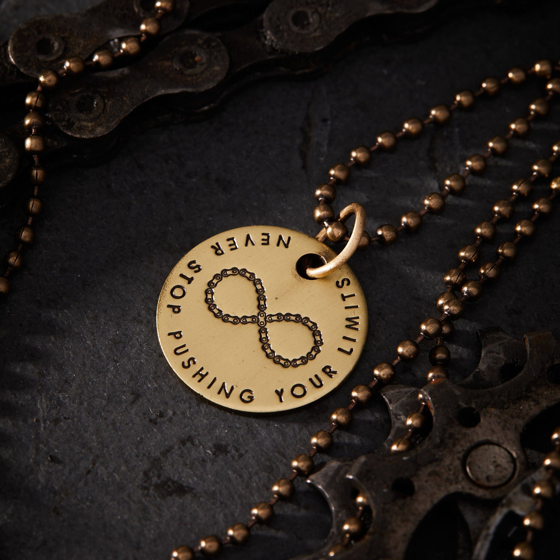 Charm Infinity Chain