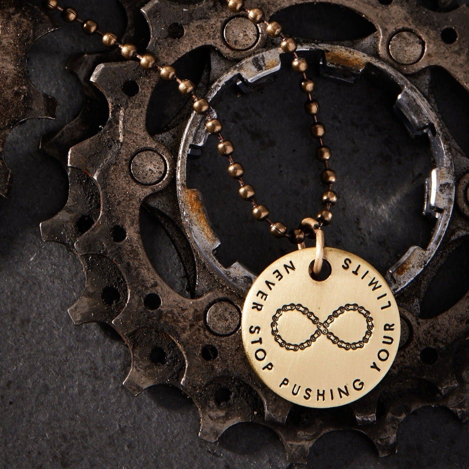 Charm Infinity Chain