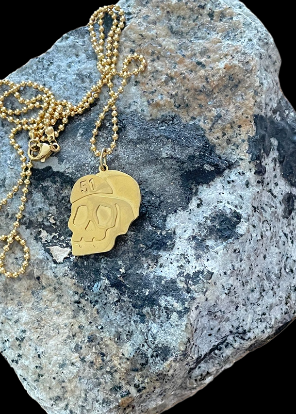Necklace Skull
