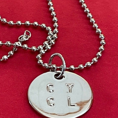 Necklace CYCL