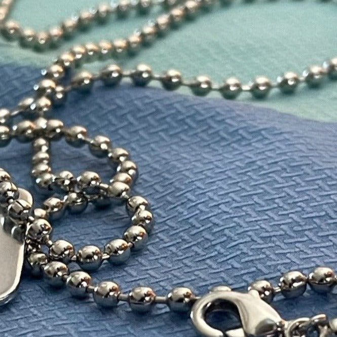 Ball Chain Necklace