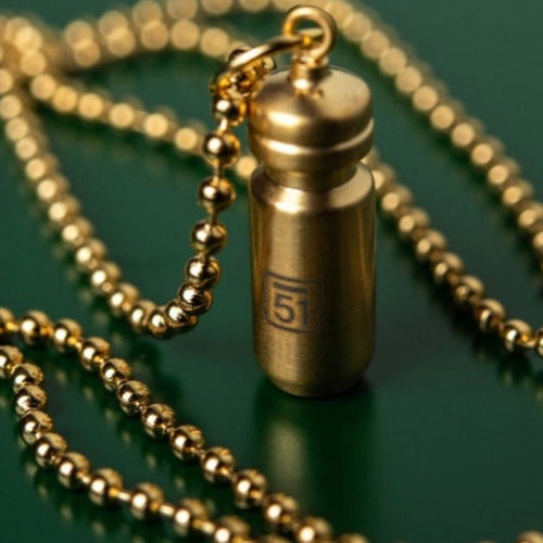 Ball Chain Necklace