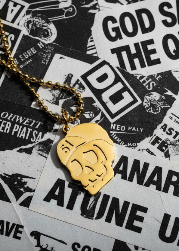 Necklace Skull