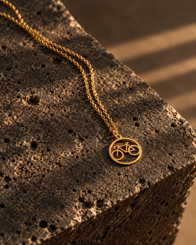 Necklace Bike