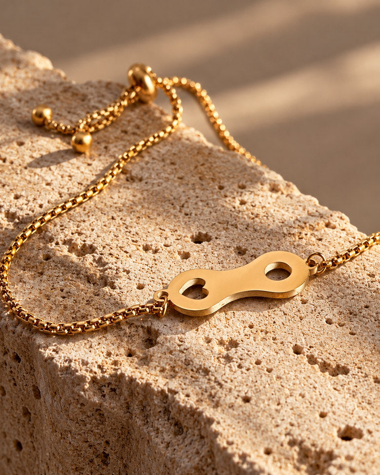 The Love Chain Bracelet