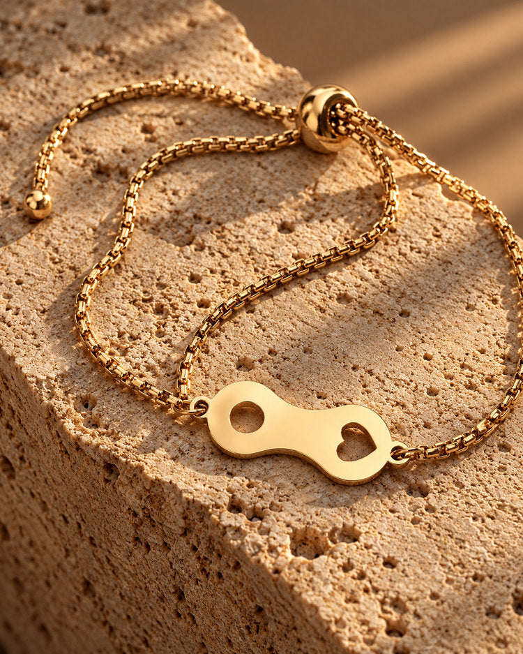 The Love Chain Bracelet