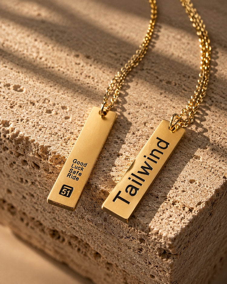 Necklace Tailwind