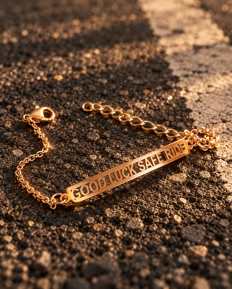 Good Luck Bracelet