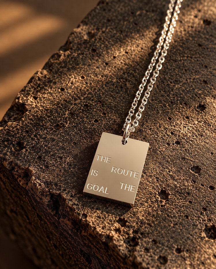 Necklace Route